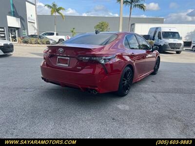 2022 Toyota Camry XSE   - Photo 10 - Doral, FL 33122