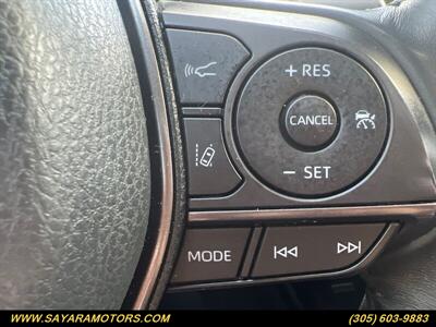 2022 Toyota Camry XSE   - Photo 38 - Doral, FL 33122