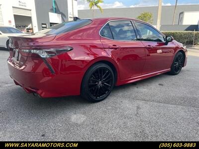 2022 Toyota Camry XSE   - Photo 9 - Doral, FL 33122