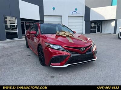 2022 Toyota Camry XSE   - Photo 6 - Doral, FL 33122