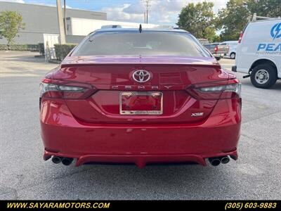 2022 Toyota Camry XSE   - Photo 12 - Doral, FL 33122