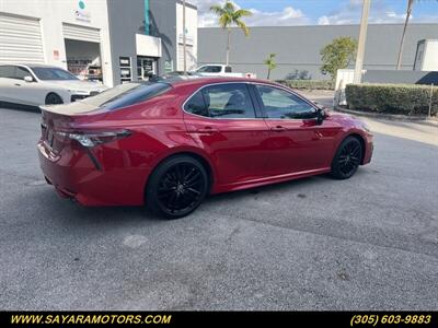 2022 Toyota Camry XSE   - Photo 8 - Doral, FL 33122