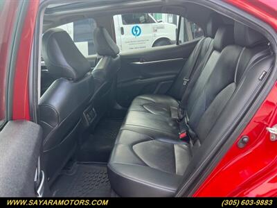 2022 Toyota Camry XSE   - Photo 23 - Doral, FL 33122