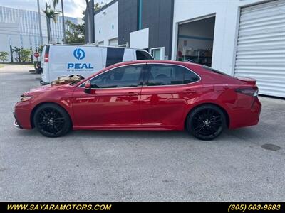 2022 Toyota Camry XSE   - Photo 15 - Doral, FL 33122