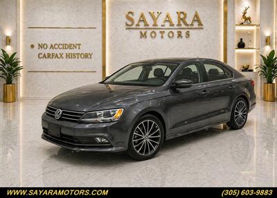 2016 Volkswagen Jetta 1.8T Sport   - Photo 1 - Doral, FL 33122