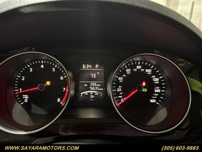 2016 Volkswagen Jetta 1.8T Sport   - Photo 10 - Doral, FL 33122