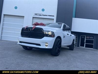 2023 RAM 1500 Classic Tradesman   - Photo 2 - Doral, FL 33122
