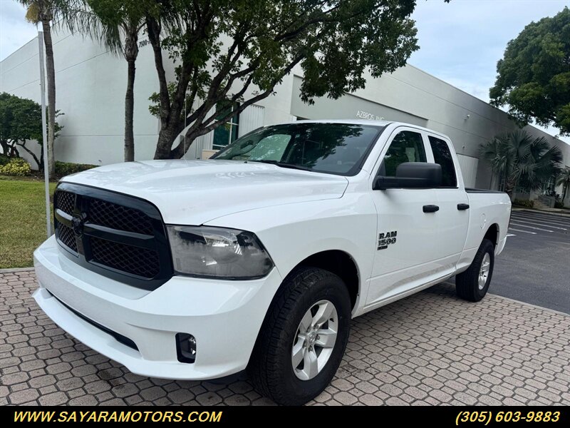 2023 RAM 1500 Classic Tradesman - Photo 1 - Doral, FL 33122