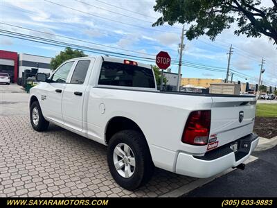 2023 RAM 1500 Classic Tradesman   - Photo 4 - Doral, FL 33122