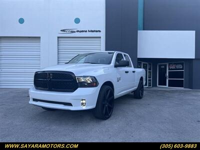 2023 RAM 1500 Classic Tradesman   - Photo 47 - Doral, FL 33122