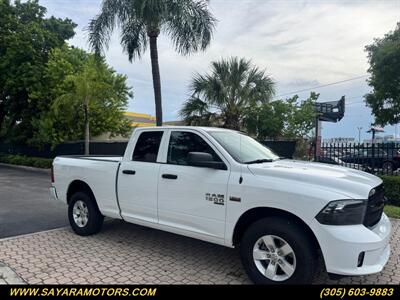 2023 RAM 1500 Classic Tradesman   - Photo 5 - Doral, FL 33122