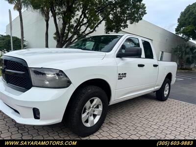 2023 RAM 1500 Classic Tradesman   - Photo 2 - Doral, FL 33122