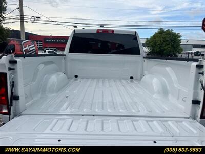 2023 RAM 1500 Classic Tradesman   - Photo 52 - Doral, FL 33122