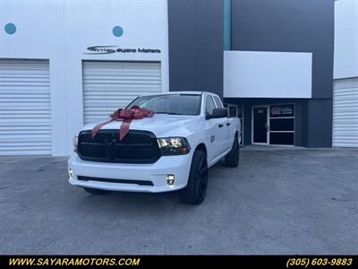 2023 RAM 1500 Classic Tradesman   - Photo 3 - Doral, FL 33122