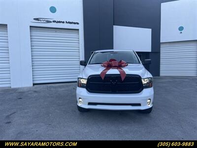 2023 RAM 1500 Classic Tradesman   - Photo 4 - Doral, FL 33122
