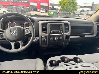 2023 RAM 1500 Classic Tradesman   - Photo 50 - Doral, FL 33122