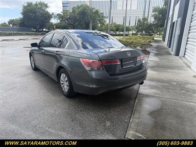 2011 Honda Accord LX   - Photo 19 - , FL 33145