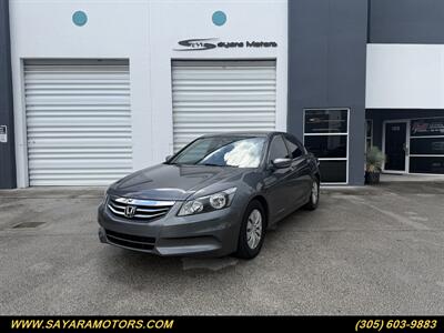 2011 Honda Accord LX   - Photo 10 - , FL 33145