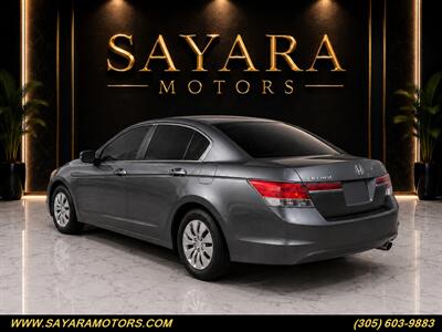 2011 Honda Accord LX - Photo 5 - Doral, FL 33122