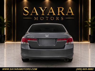 2011 Honda Accord LX - Photo 4 - Doral, FL 33122