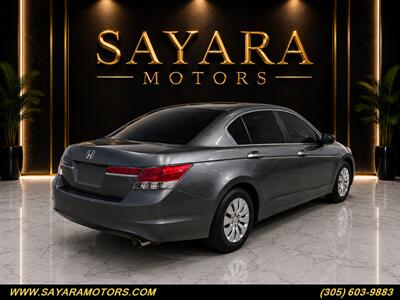 2011 Honda Accord LX - Photo 3 - Doral, FL 33122