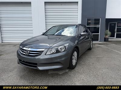 2011 Honda Accord LX   - Photo 11 - , FL 33145