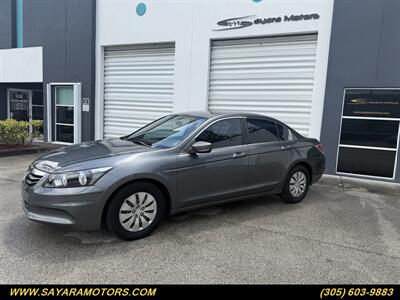 2011 Honda Accord LX   - Photo 21 - , FL 33145