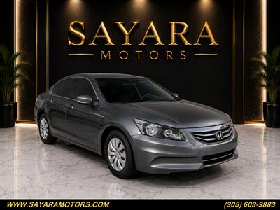 2011 Honda Accord LX - Photo 6 - Doral, FL 33122