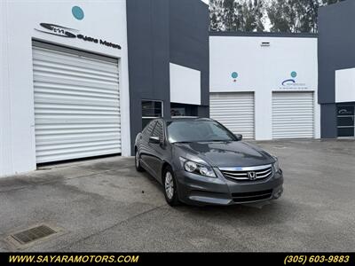 2011 Honda Accord LX   - Photo 14 - , FL 33145
