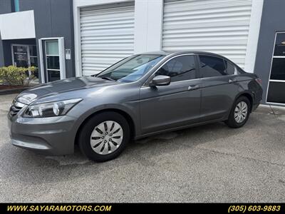 2011 Honda Accord LX   - Photo 22 - , FL 33145