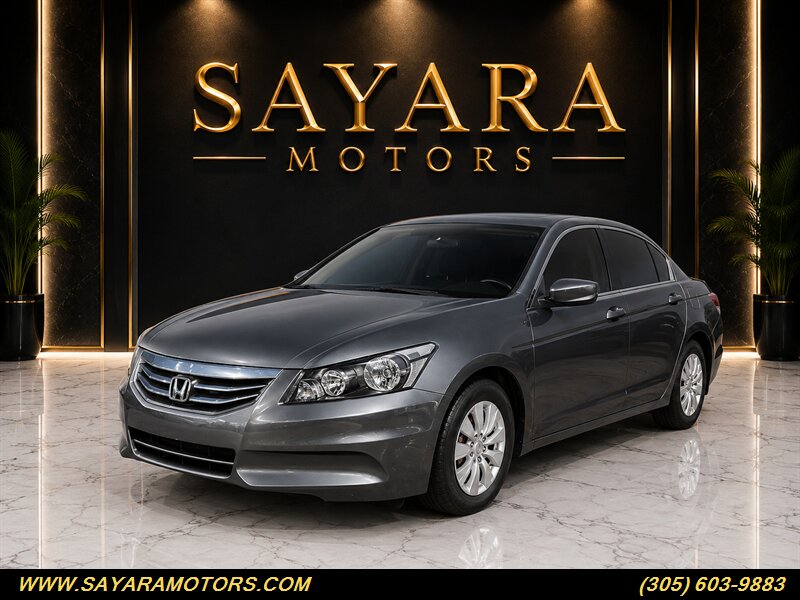 2011 Honda Accord LX  