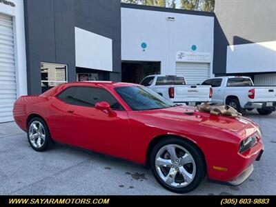 2014 Dodge Challenger SXT Plus   - Photo 3 - Doral, FL 33122