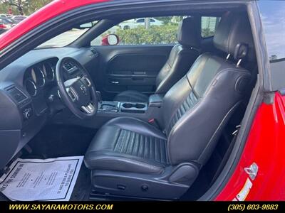 2014 Dodge Challenger SXT Plus   - Photo 13 - Doral, FL 33122