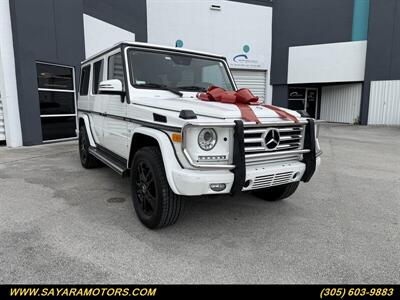 2014 Mercedes-Benz G 550   - Photo 3 - Doral, FL 33122