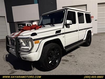 2014 Mercedes-Benz G 550   - Photo 12 - Doral, FL 33122