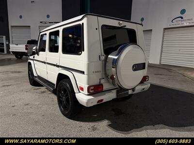 2014 Mercedes-Benz G 550   - Photo 10 - Doral, FL 33122