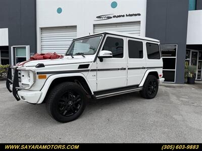 2014 Mercedes-Benz G 550   - Photo 9 - Doral, FL 33122
