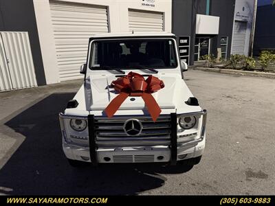 2014 Mercedes-Benz G 550   - Photo 5 - Doral, FL 33122