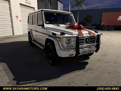 2014 Mercedes-Benz G 550   - Photo 6 - Doral, FL 33122