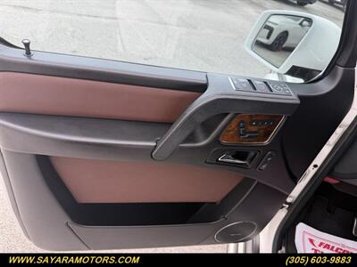 2014 Mercedes-Benz G 550   - Photo 31 - Doral, FL 33122