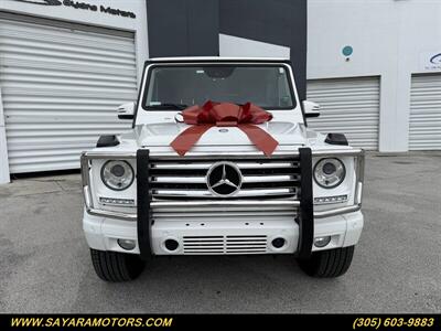 2014 Mercedes-Benz G 550   - Photo 11 - Doral, FL 33122