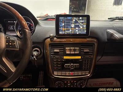 2014 Mercedes-Benz G 550   - Photo 25 - Doral, FL 33122