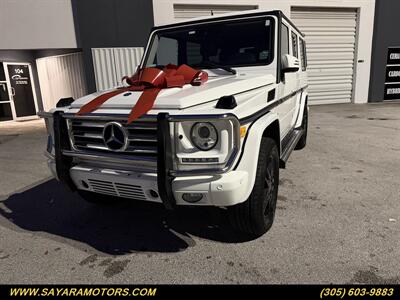 2014 Mercedes-Benz G 550   - Photo 2 - Doral, FL 33122
