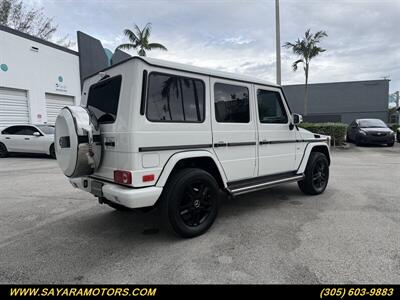 2014 Mercedes-Benz G 550   - Photo 5 - Doral, FL 33122