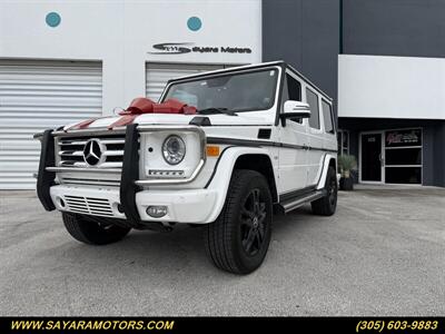 2014 Mercedes-Benz G 550   - Photo 10 - Doral, FL 33122