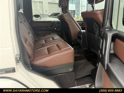 2014 Mercedes-Benz G 550   - Photo 26 - Doral, FL 33122