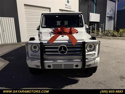 2014 Mercedes-Benz G 550   - Photo 3 - Doral, FL 33122