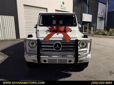 2014 Mercedes-Benz G 550   - Photo 4 - Doral, FL 33122