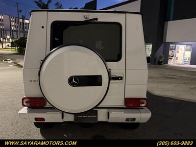 2014 Mercedes-Benz G 550   - Photo 9 - Doral, FL 33122