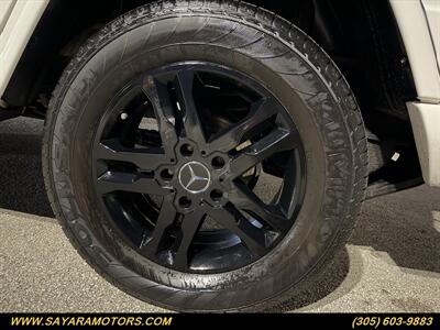 2014 Mercedes-Benz G 550   - Photo 20 - Doral, FL 33122